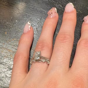 Ashleigh added a photo of their purchase