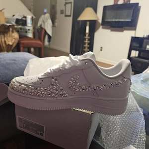 Kristi added a photo of their purchase