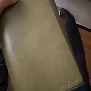 Felipe added a photo of their purchase