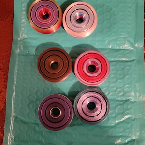 Comprador de Etsy ha añadido una foto de su compra