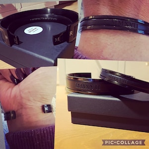 Etsy-koper heeft een foto van de aankoop toegevoegd