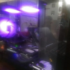 Isaac added a photo of their purchase