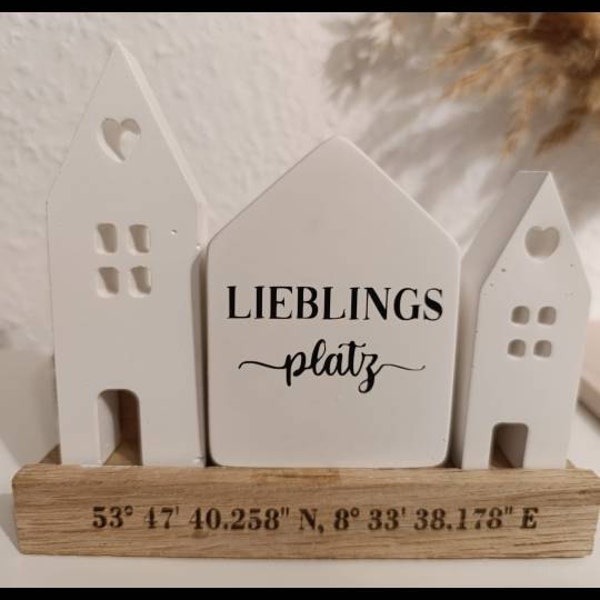 Poster Spruch Winter / Weihnachten Winter / Bild Wohnzimmer / Geschenk