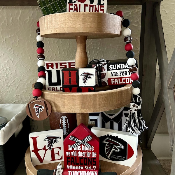 Fathers Day Decor Bundle, Fathers Day, Set of 3, Spring Tiered Tray ...