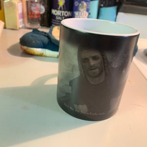 Bennett heeft een foto van de aankoop toegevoegd