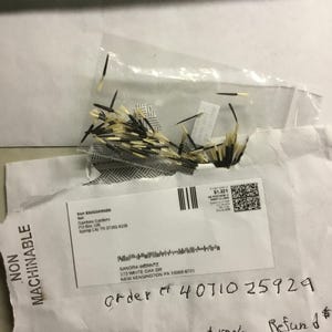 Sandra added a photo of their purchase