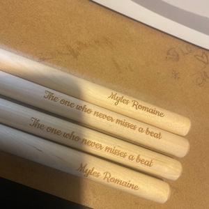 Etsy buyer added a photo of their purchase