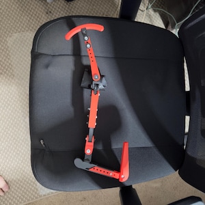 David added a photo of their purchase