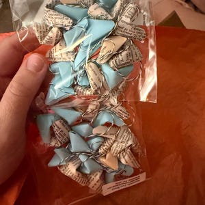 Grace heeft een foto van de aankoop toegevoegd