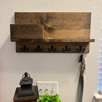 Wall Plant Holder, Wall Decor, Plant Holder, Flower Display, Wall Shelf ...