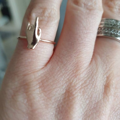 Orecchini In Oro Placcato Argento Sterling 925 Orecchini Da 20 Mm - Foto 5