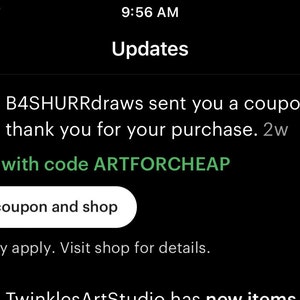 Comprador de Etsy ha añadido una foto de su compra