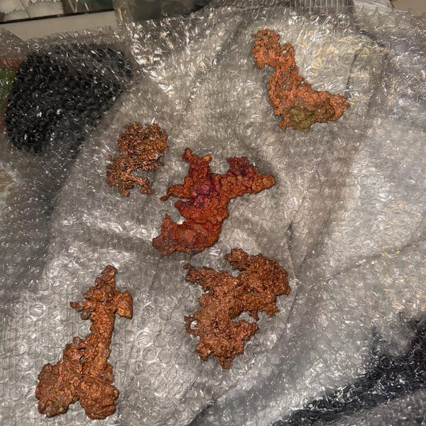 Wholesale Lot 2 Lbs Natural Copper Specimens Healing Energy Raw - Etsy ...