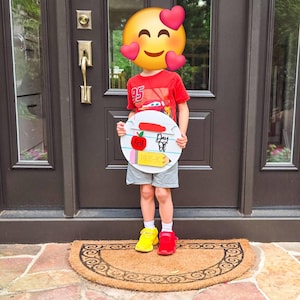 Erin added a photo of their purchase