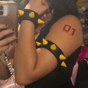Rae added a photo of their purchase
