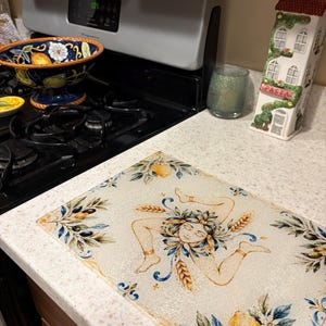 Comprador de Etsy ha añadido una foto de su compra