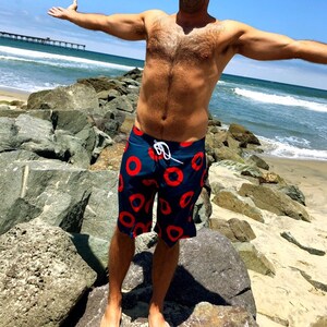 phish swim trunks