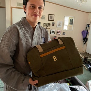 Meagan added a photo of their purchase