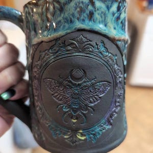 Etsy buyer added a photo of their purchase