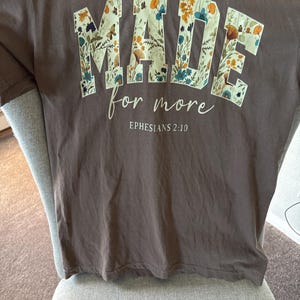 Alison added a photo of their purchase