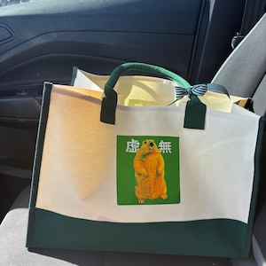 Meredith added a photo of their purchase