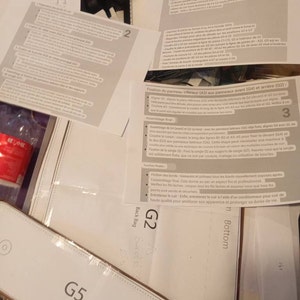 Dominique hat ein Foto des gekauften Artikels hinzugefügt