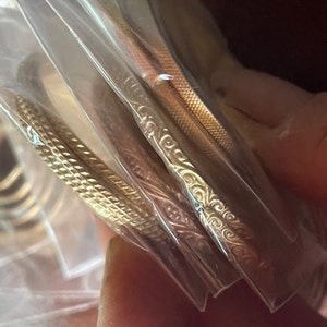 Etsy buyer added a photo of their purchase