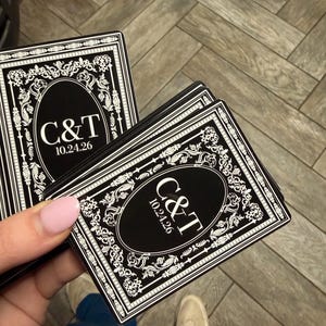 Taylor added a photo of their purchase