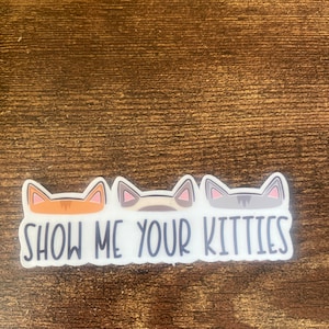 Taylor added a photo of their purchase
