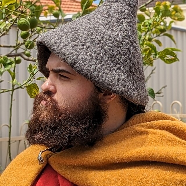 Pileus Hat in Ancient Greek Style Gray Felted Felt Minimalist Wool Antique Pilos Sauna Cap Plain Tribal Christmas Carnival Festival Troll Etsy