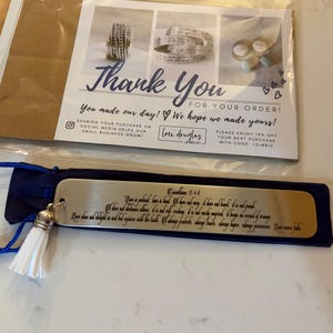 Etsy buyer added a photo of their purchase