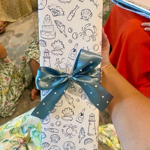 Annie added a photo of their purchase