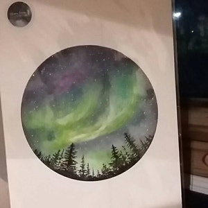 Sarah added a photo of their purchase