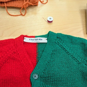 Angharad added a photo of their purchase