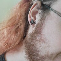 Red Mage FFXIV Hand Painted Soul Crystal/rdm Job Stone Final Fantasy ...