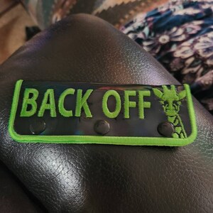 Etsy buyer added a photo of their purchase