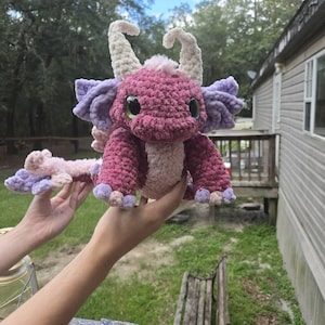 Amber added a photo of their purchase