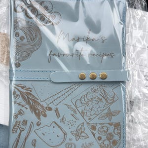 Emily added a photo of their purchase