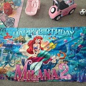 Kiley added a photo of their purchase