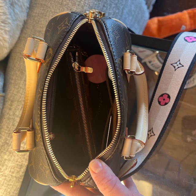 LV Nano Speedy Organizer – Swag My Bag Accessories