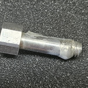 Inactief account heeft een foto van de aankoop toegevoegd