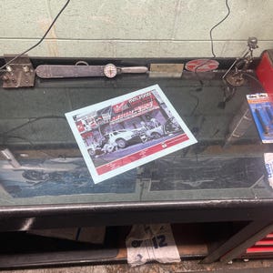Mackenzie added a photo of their purchase