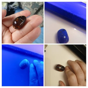 Etsy buyer added a photo of their purchase