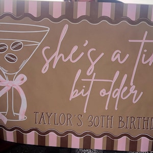 Taylor added a photo of their purchase