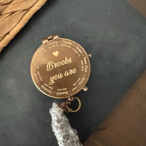 Etsy buyer added a photo of their purchase