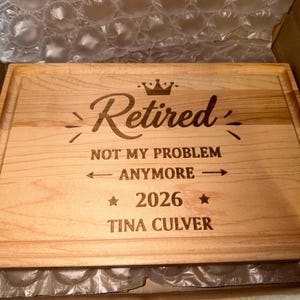 Etsy buyer added a photo of their purchase