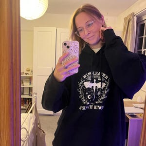 Emma added a photo of their purchase
