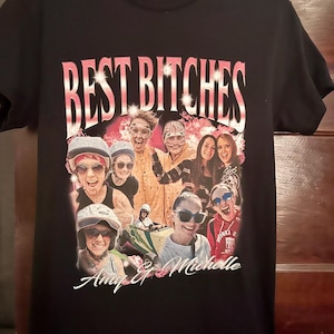Michelle added a photo of their purchase