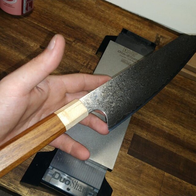 Yanagiba Sashimi--Messer Klingenlänge 210 mm | morita Yanagiba Sashimi--Messer Klingenlänge 210 mm | morita