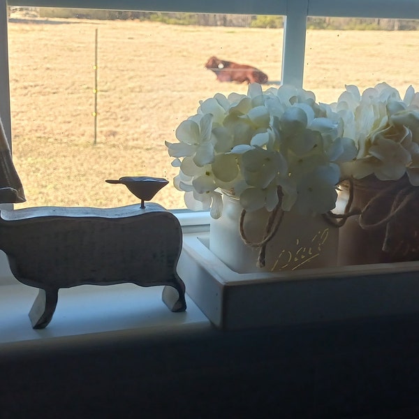 Wooden stars for christmas trees